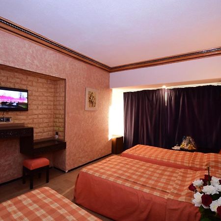 Sud Bahia Agadir "Bahia City Hotel" Екстер'єр фото