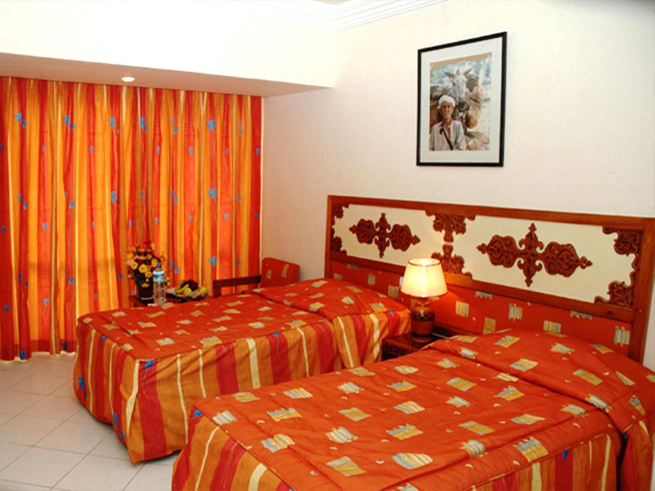 Sud Bahia Agadir "Bahia City Hotel" Екстер'єр фото