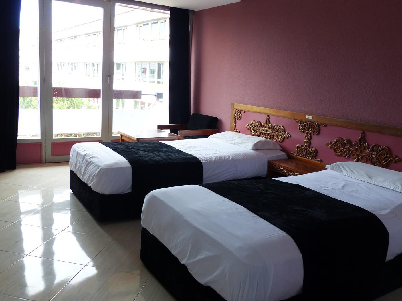 Sud Bahia Agadir "Bahia City Hotel" Екстер'єр фото