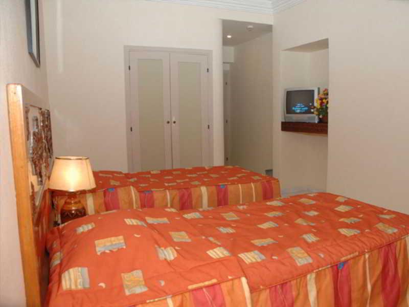 Sud Bahia Agadir "Bahia City Hotel" Екстер'єр фото