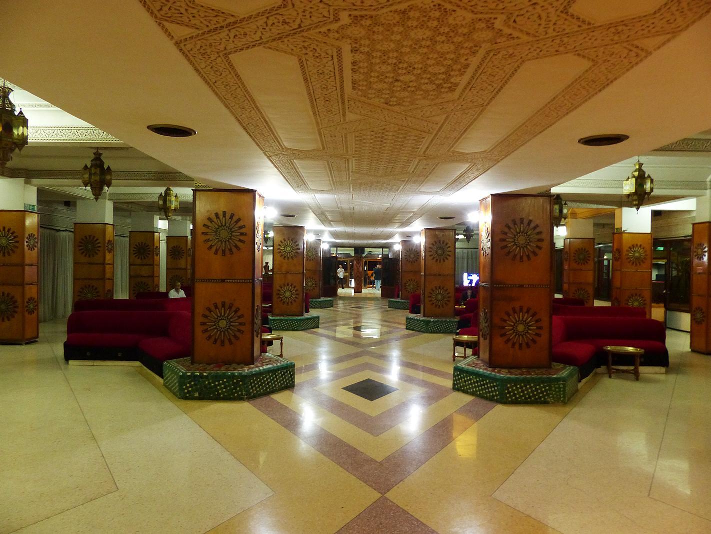 Sud Bahia Agadir "Bahia City Hotel" Екстер'єр фото