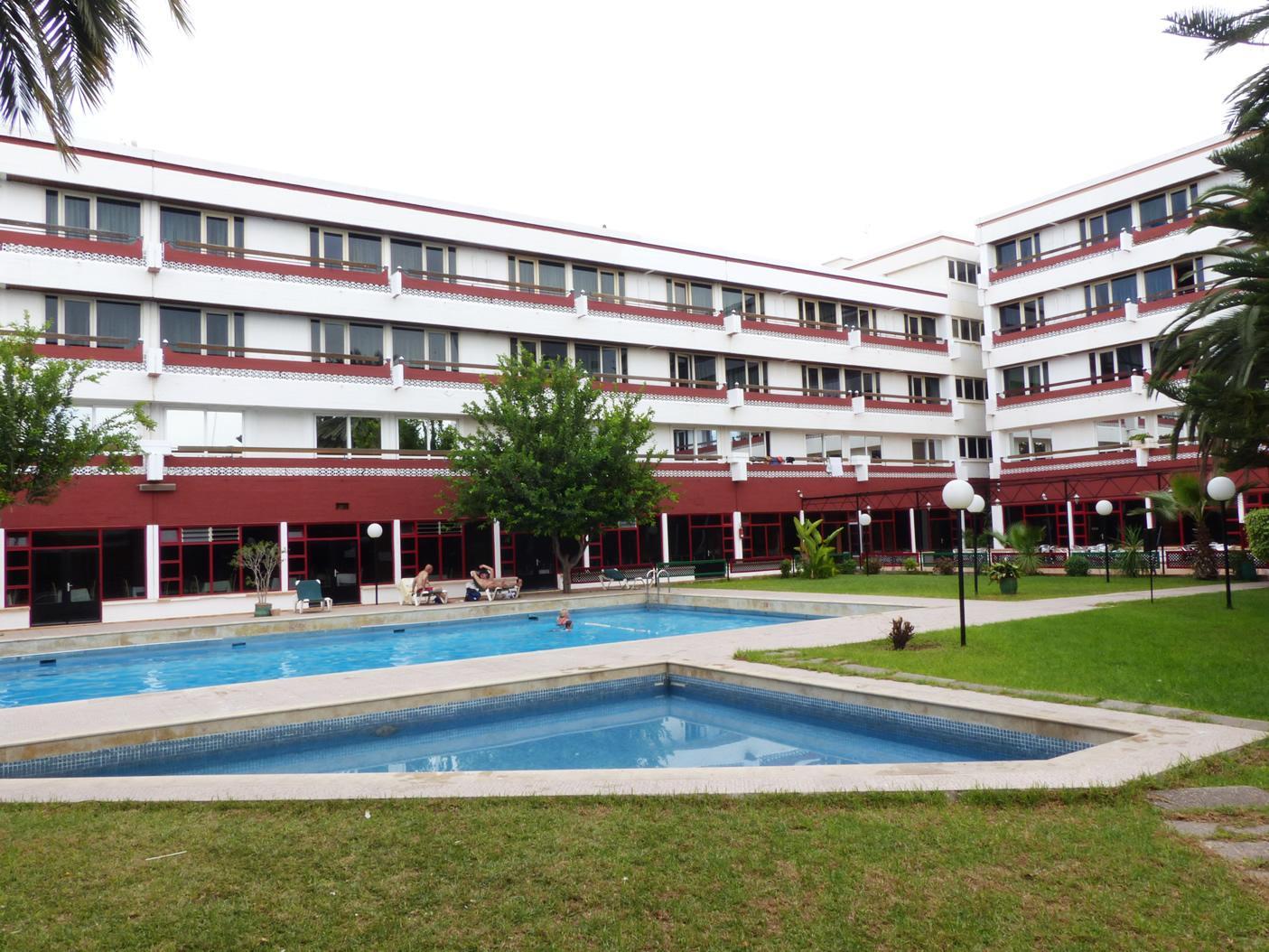 Sud Bahia Agadir "Bahia City Hotel" Екстер'єр фото