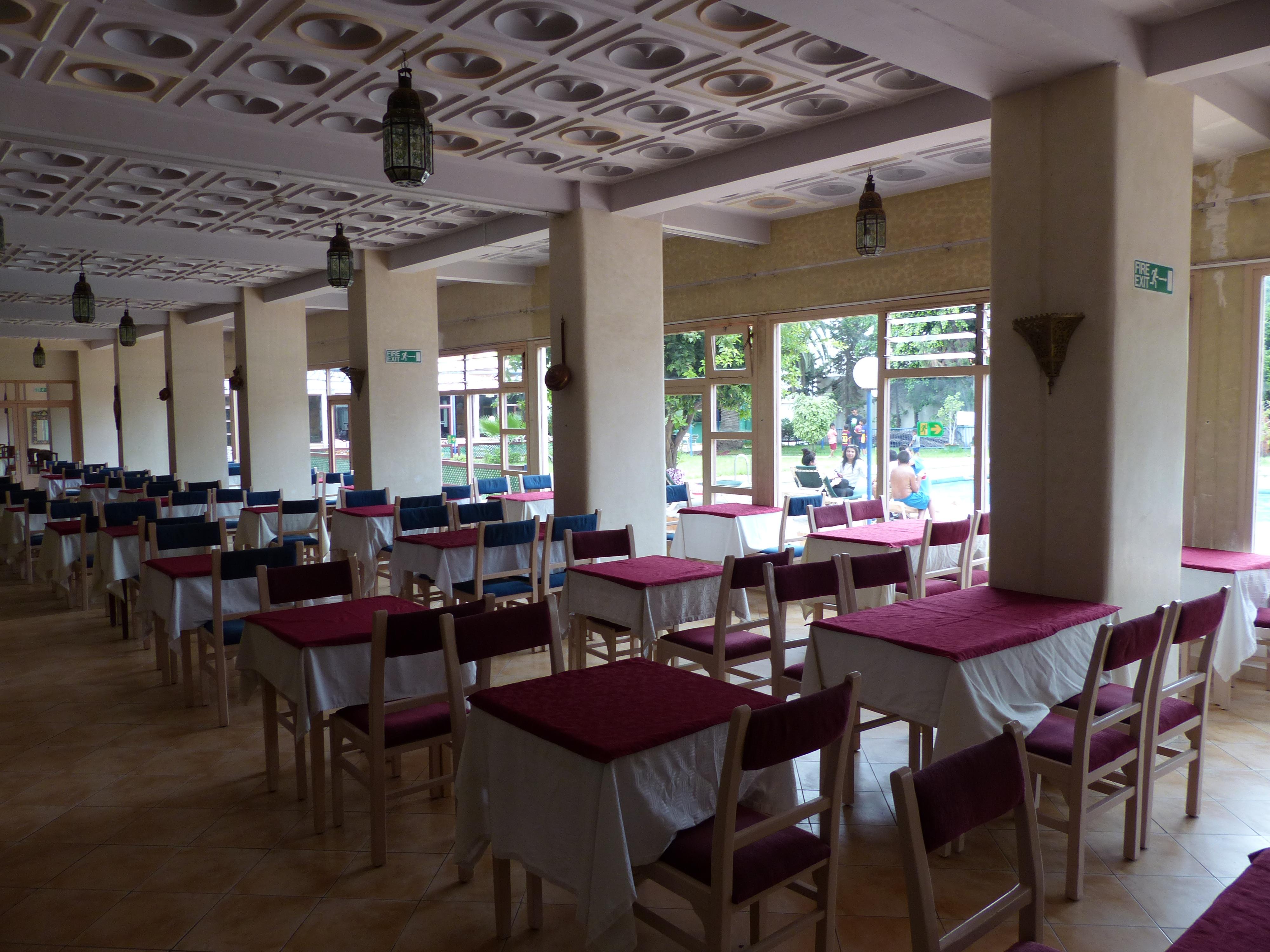 Sud Bahia Agadir "Bahia City Hotel" Екстер'єр фото