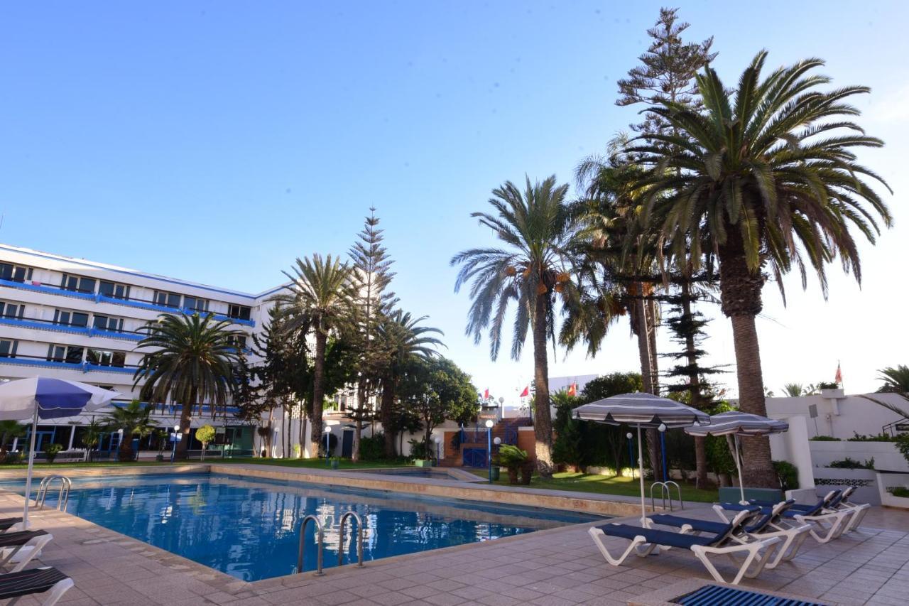 Sud Bahia Agadir "Bahia City Hotel" Екстер'єр фото