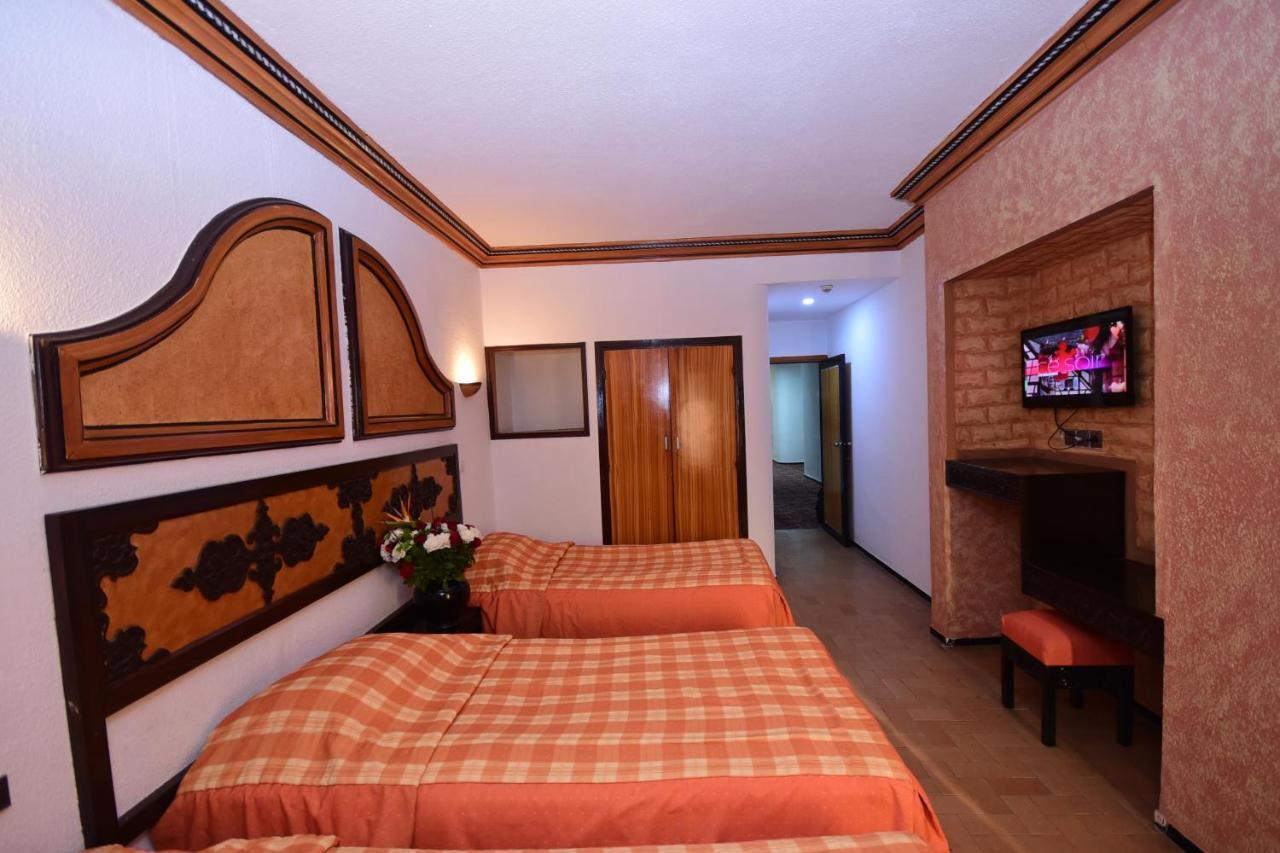 Sud Bahia Agadir "Bahia City Hotel" Екстер'єр фото