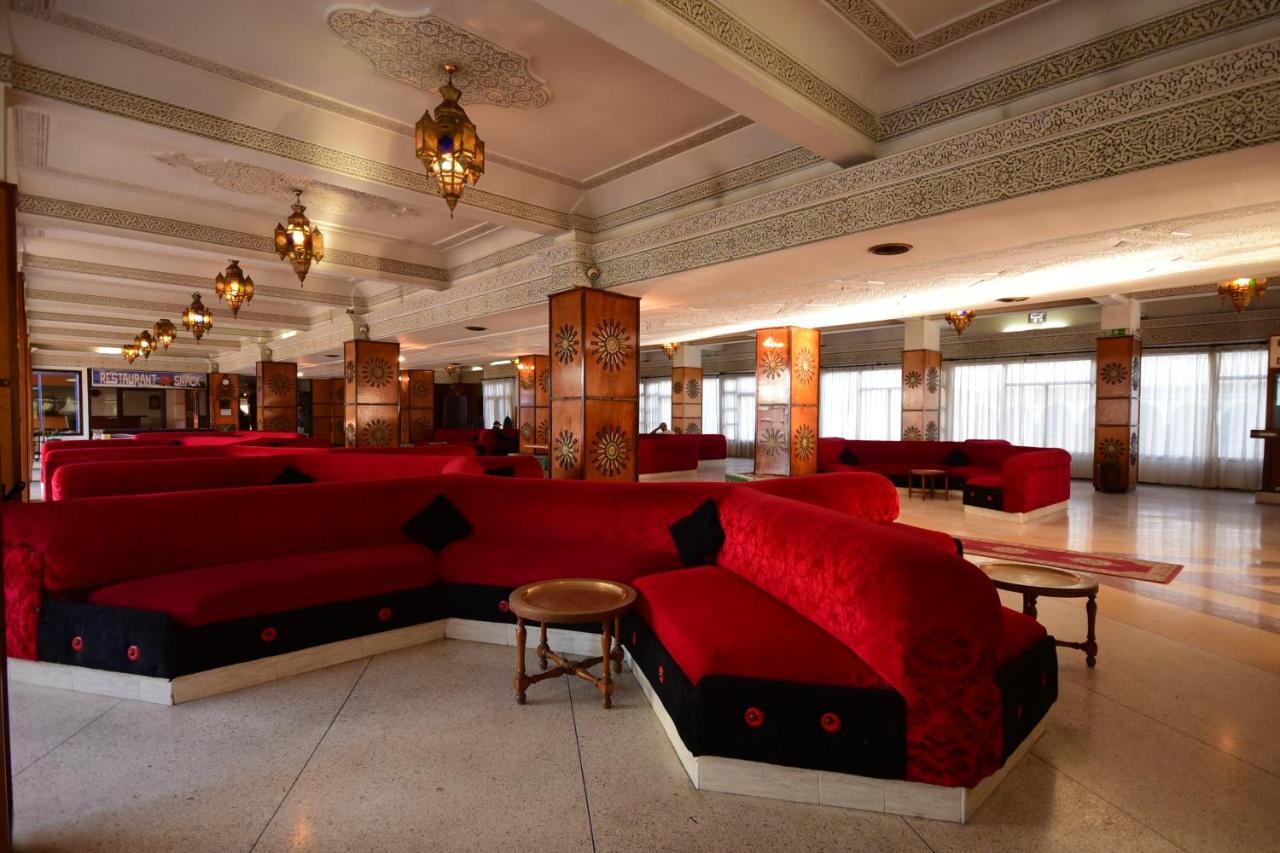 Sud Bahia Agadir "Bahia City Hotel" Екстер'єр фото