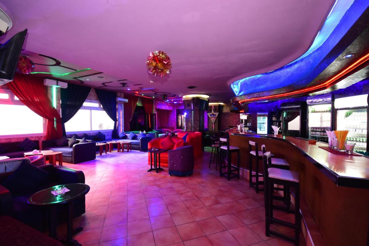 Sud Bahia Agadir "Bahia City Hotel" Екстер'єр фото