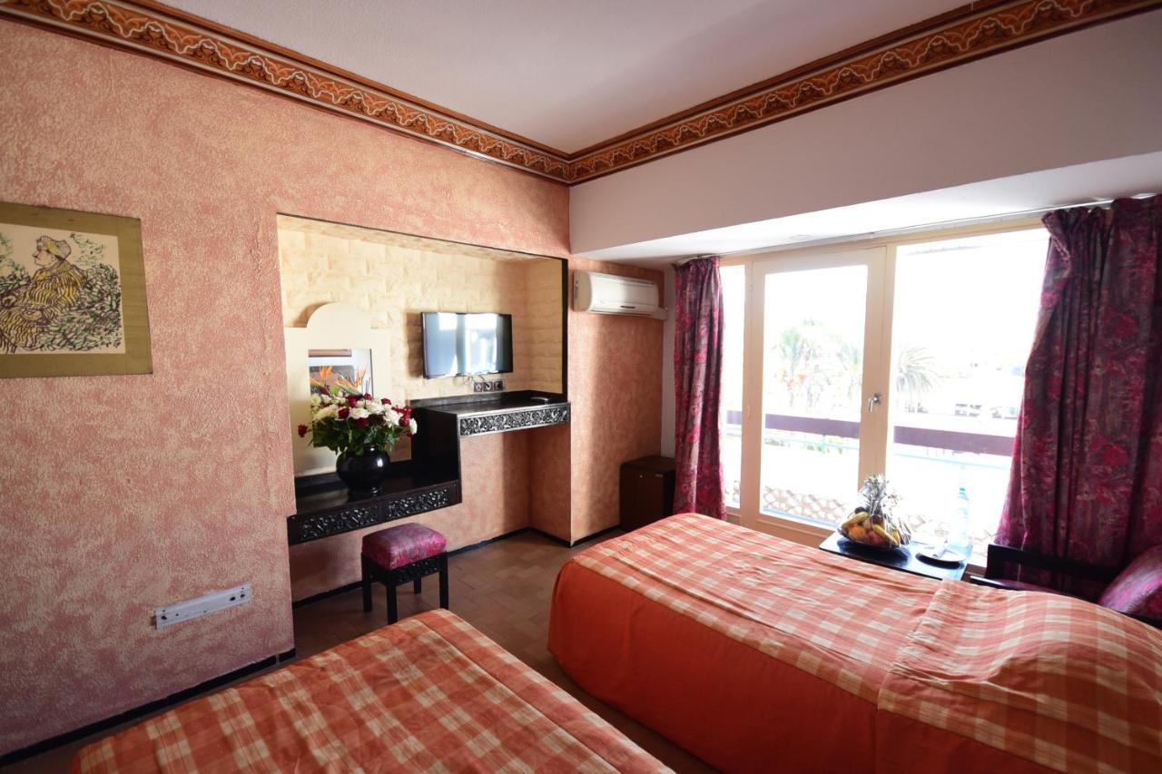 Sud Bahia Agadir "Bahia City Hotel" Екстер'єр фото