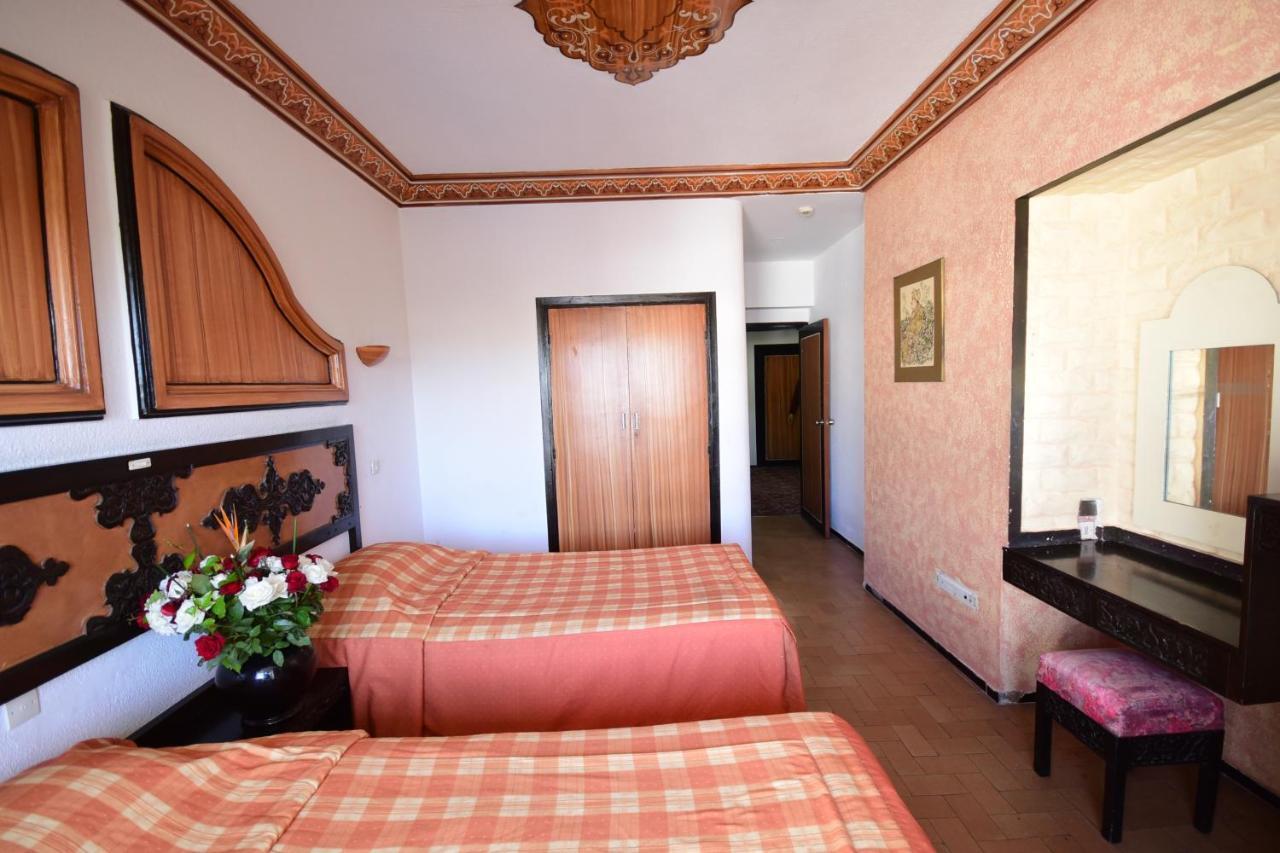 Sud Bahia Agadir "Bahia City Hotel" Екстер'єр фото