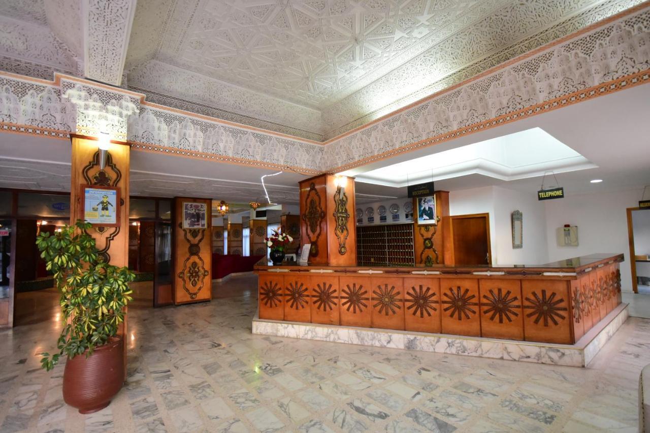 Sud Bahia Agadir "Bahia City Hotel" Екстер'єр фото