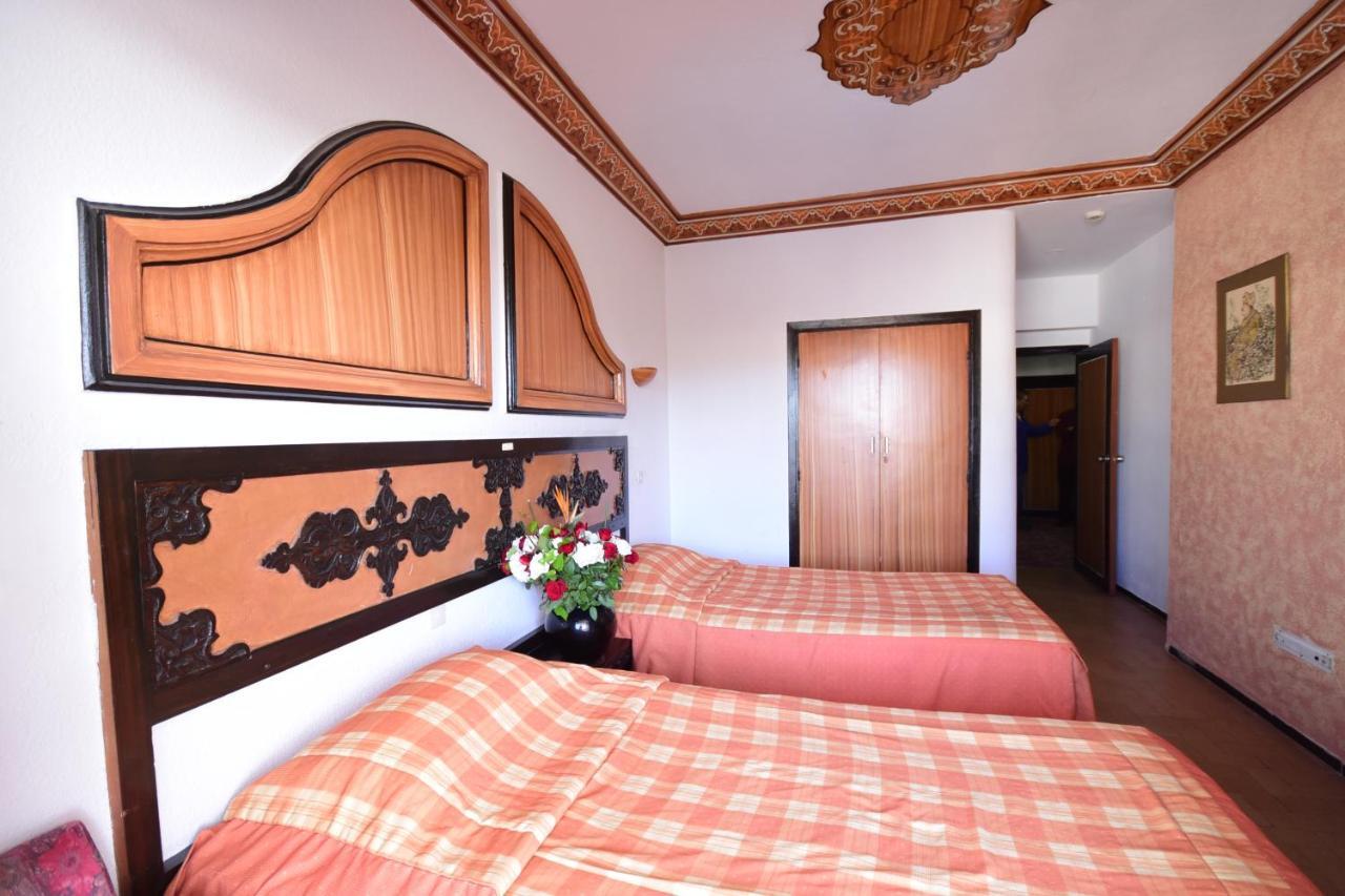 Sud Bahia Agadir "Bahia City Hotel" Екстер'єр фото