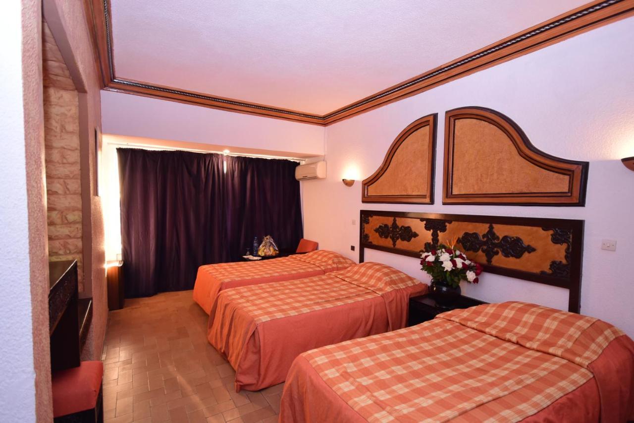 Sud Bahia Agadir "Bahia City Hotel" Екстер'єр фото