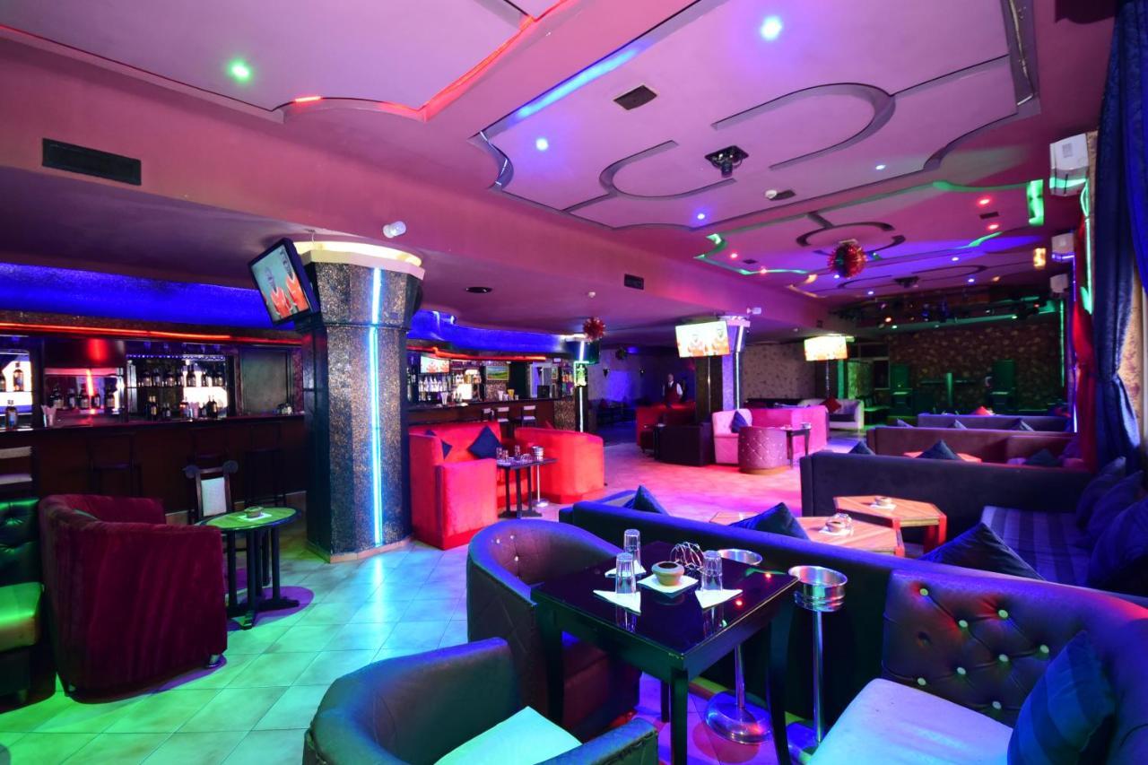 Sud Bahia Agadir "Bahia City Hotel" Екстер'єр фото