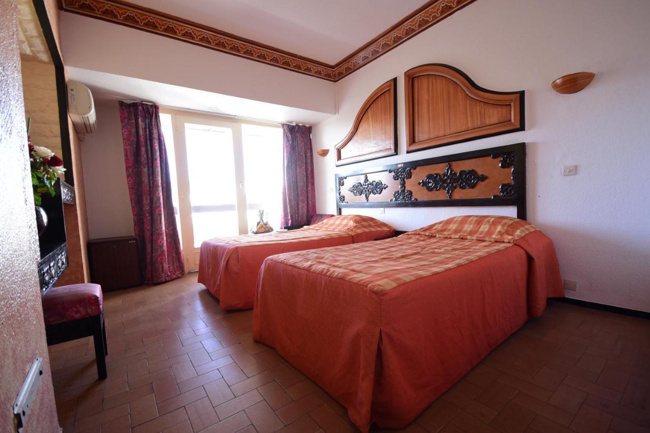 Sud Bahia Agadir "Bahia City Hotel" Екстер'єр фото