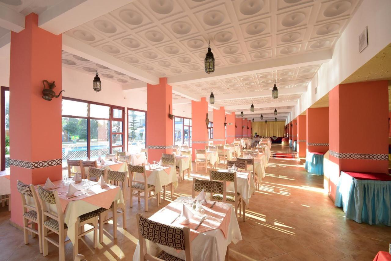 Sud Bahia Agadir "Bahia City Hotel" Екстер'єр фото