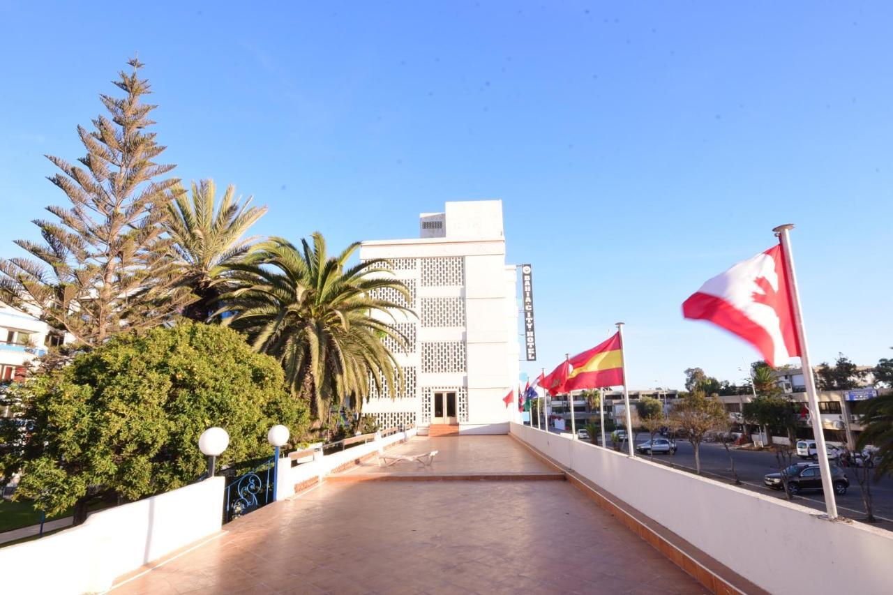 Sud Bahia Agadir "Bahia City Hotel" Екстер'єр фото